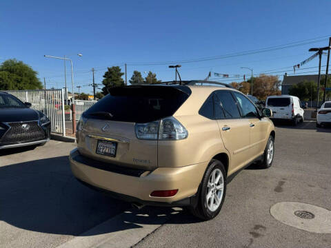2009 Lexus RX 350