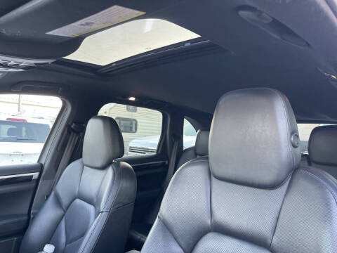 2011 Porsche Cayenne