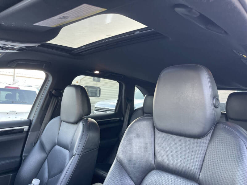 2011 Porsche Cayenne