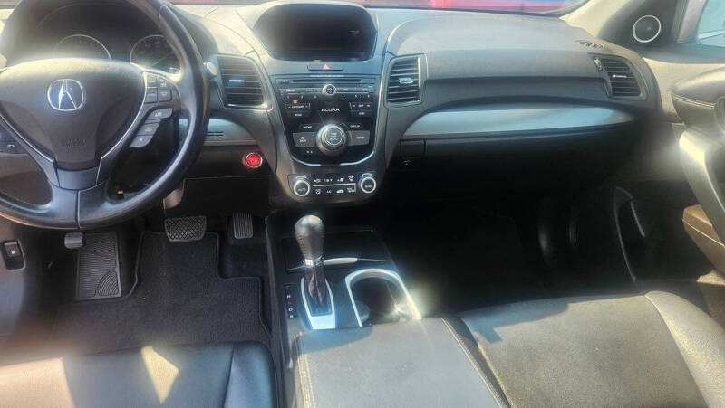 2017 Acura RDX