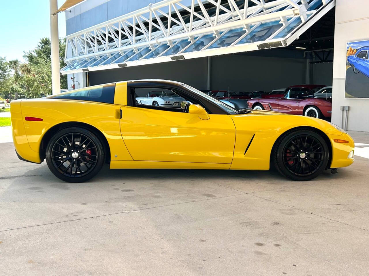 2008 Chevrolet Corvette 4