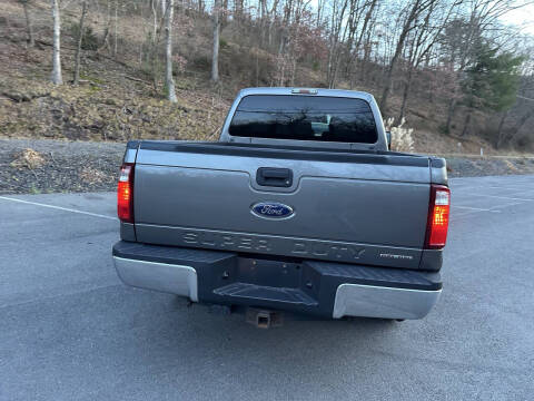 2013 Ford F-250 Super Duty XLT