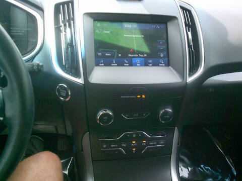 2020 Ford Edge SEL