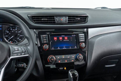 2020 Nissan Rogue Sport