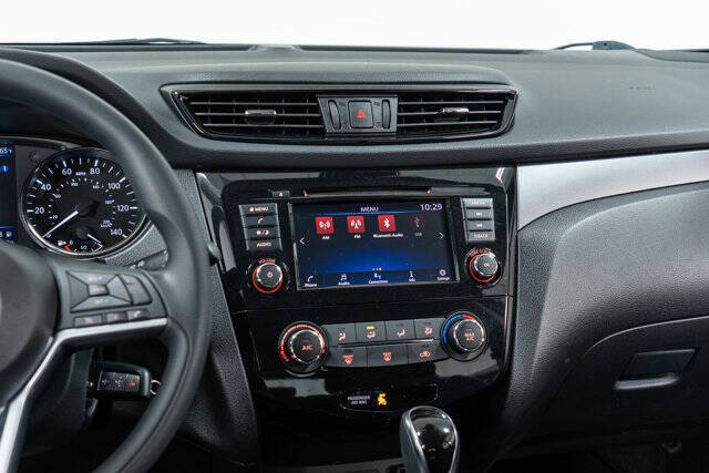 2020 Nissan Rogue Sport