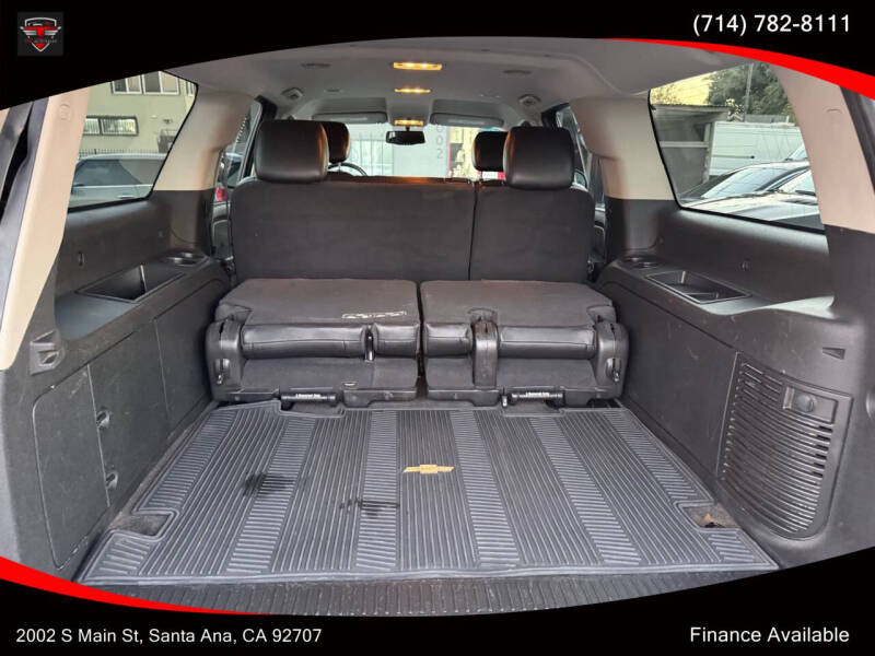 2014 Chevrolet Suburban LT