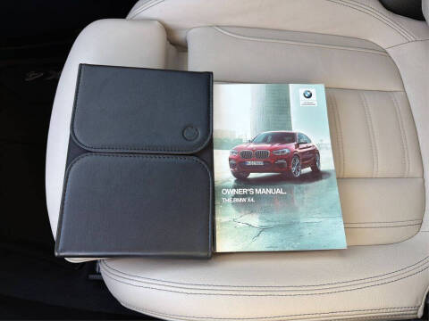 2019 BMW X4 xDrive30i