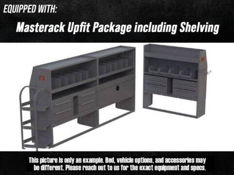 2025 Chevrolet Express 2500