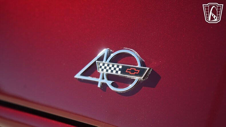 1993 Chevrolet Corvette