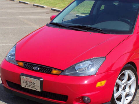 2004 Ford Focus SVT