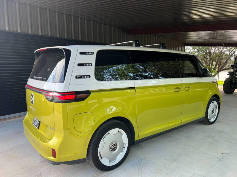 2025 Volkswagen ID. Buzz 1st Edition 4Motion