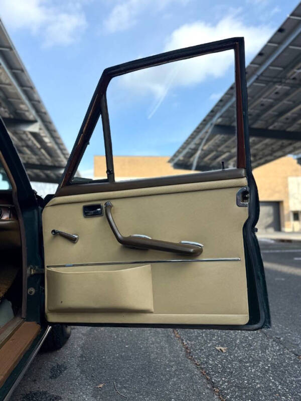 1967 Mercedes-Benz 250