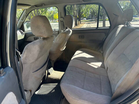 2002 Toyota 4Runner SR5