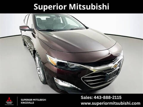 2021 Chevrolet Malibu for sale at ANYONERIDES.COM in Kingsville MD