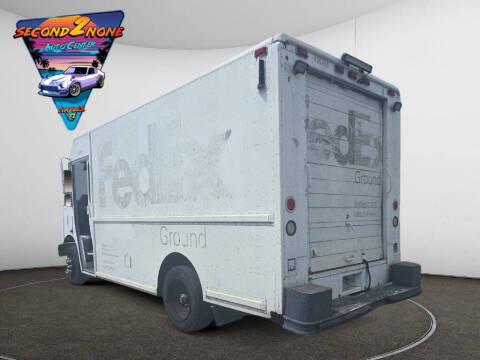 1998 Freightliner MT45 Chassis