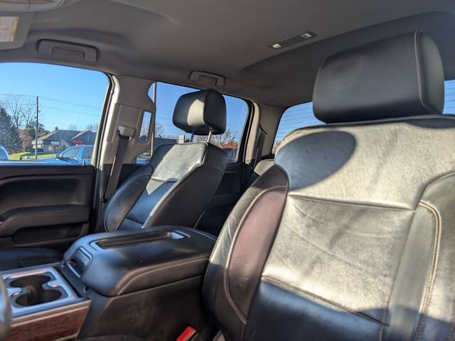 2015 GMC Sierra 2500HD