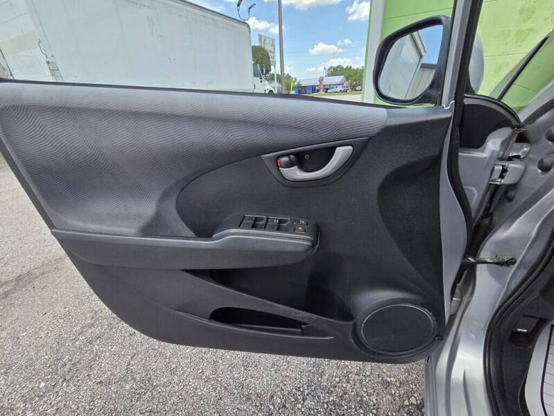 2013 Honda Fit