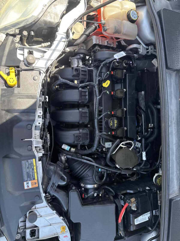 2013 Ford Focus SE