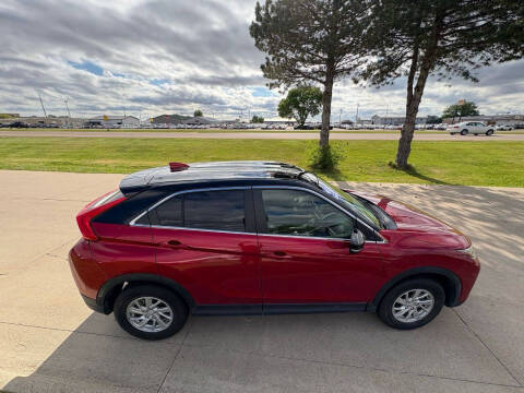2019 Mitsubishi Eclipse Cross ES