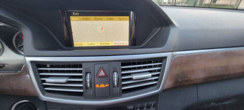 2011 Mercedes-Benz E-Class E 350 Luxury