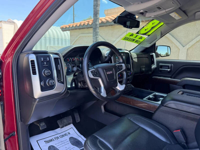 2018 GMC Sierra 1500