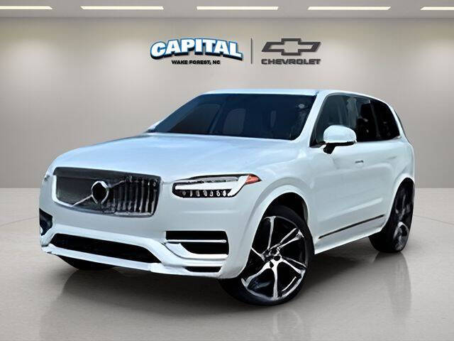 2022 Volvo XC90 Recharge T8 Inscription Expression 7P