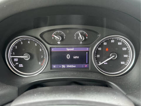 2023 Buick Enclave Essence