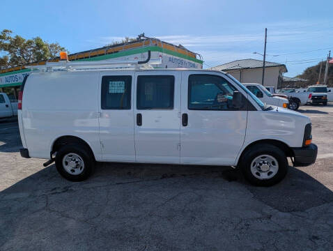 2011 Chevrolet Express 2500