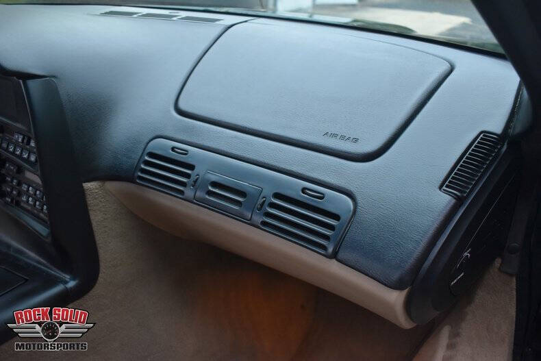 1994 Chevrolet Corvette