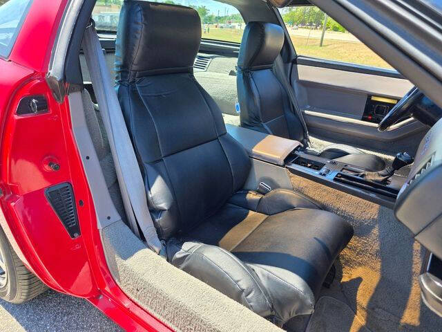 1989 Chevrolet Corvette