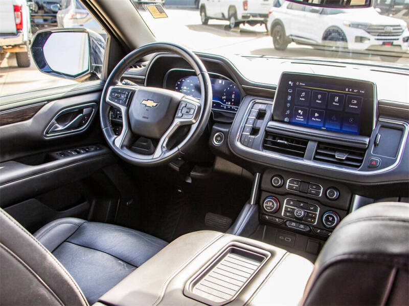 2023 Chevrolet Tahoe LT