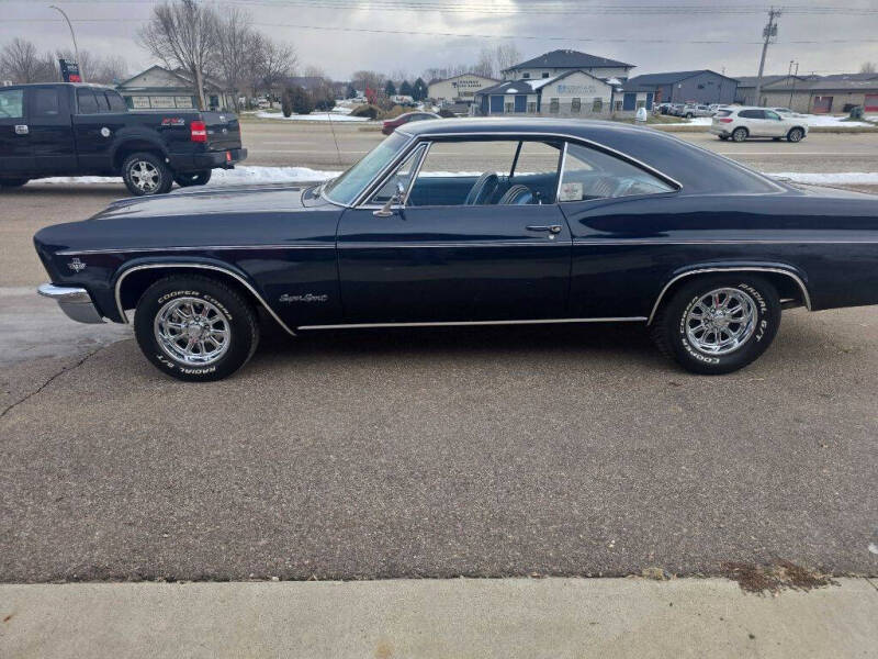 1966 Chevrolet Impala