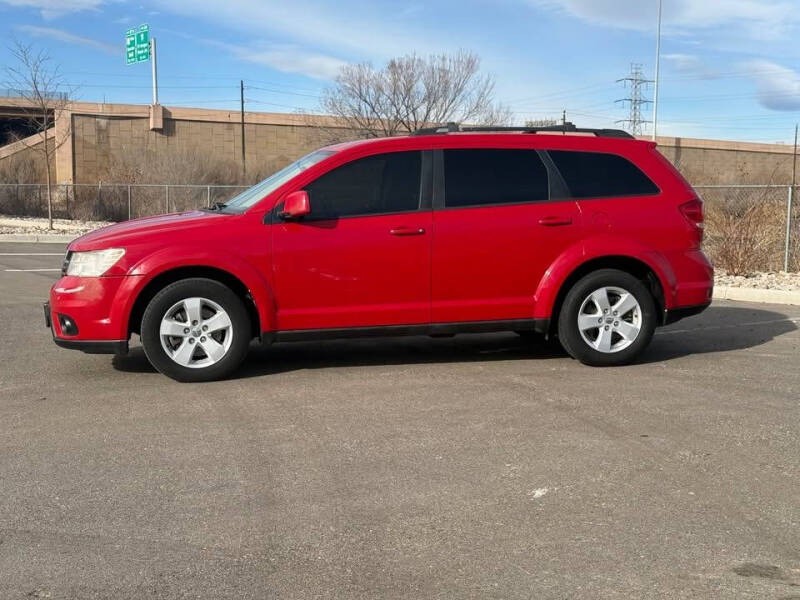 2012 Dodge Journey SXT