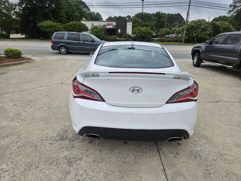 2015 Hyundai Genesis Coupe 3.8 Ultimate