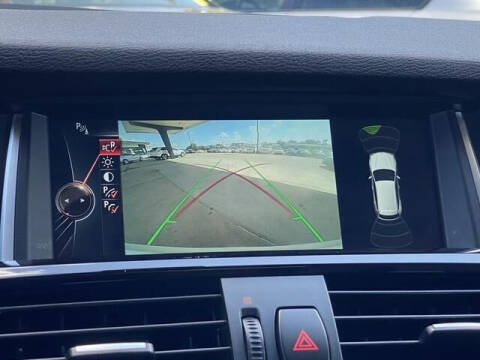 2016 BMW X3 xDrive35i