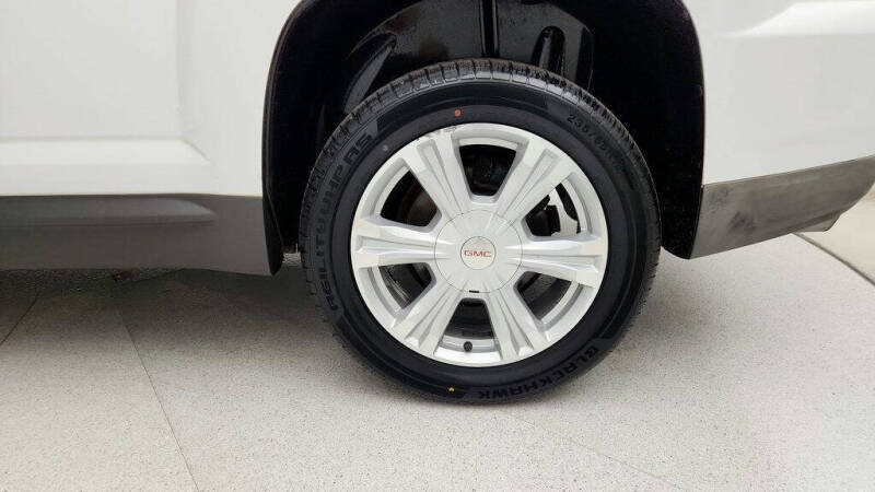 2017 GMC Terrain SLE-1