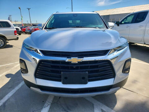 2021 Chevrolet Blazer LT