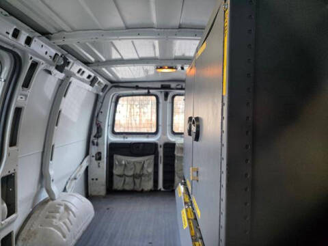 2012 Chevrolet Express 2500