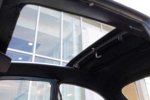 1966 Volkswagen Beetle