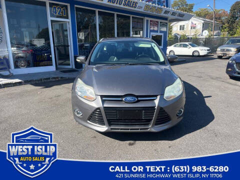 2012 Ford Focus SEL