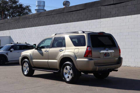 2008 Toyota 4Runner