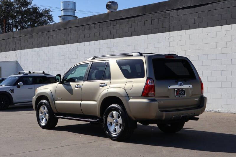 2008 Toyota 4Runner