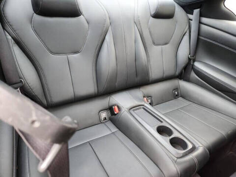 2018 Infiniti Q60 3.0T Luxe