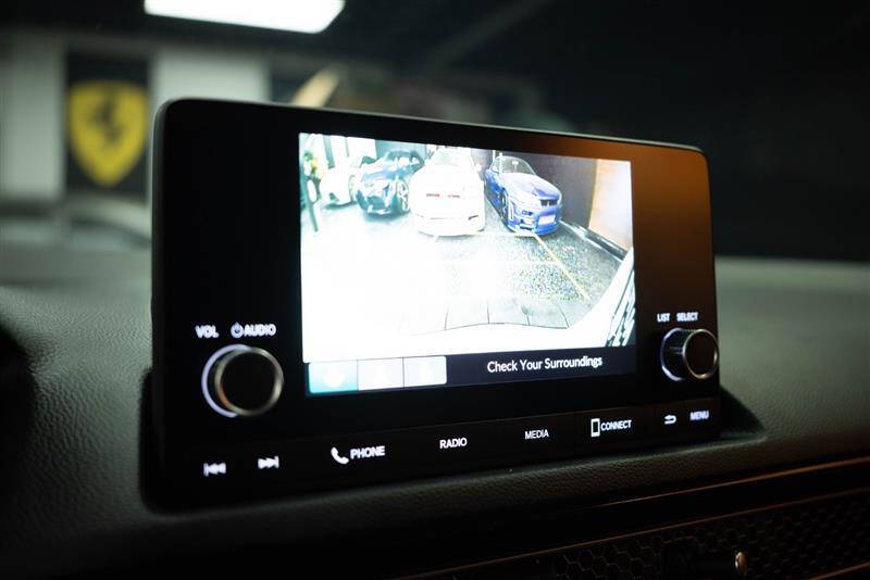 2022 Honda Civic EX-L