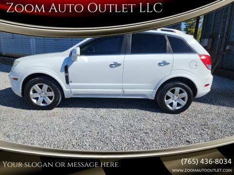 2008 Saturn Vue for sale at Zoom Auto Outlet LLC in Thorntown IN