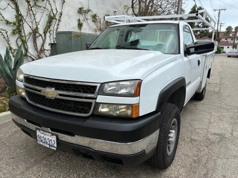 2007 Chevrolet Silverado 2500HD Classic