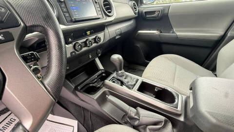 2016 Toyota Tacoma