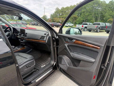2018 Audi Q5
