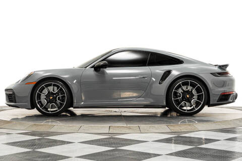 2023 Porsche 911 Turbo S