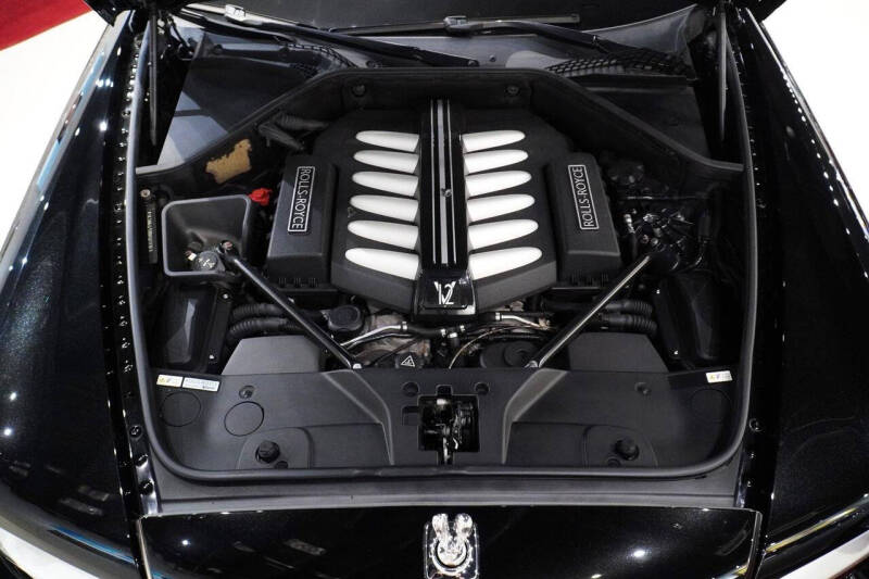 2013 Rolls-Royce Ghost EWB
